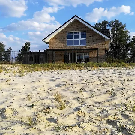 Дом отдыха Strandhaus28 *