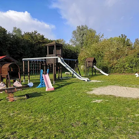 Дом отдыха Strandhaus28 Walchum