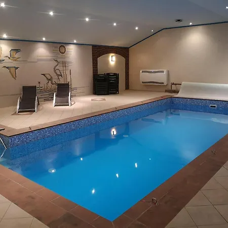 Strandhaus28 Дом отдыха *