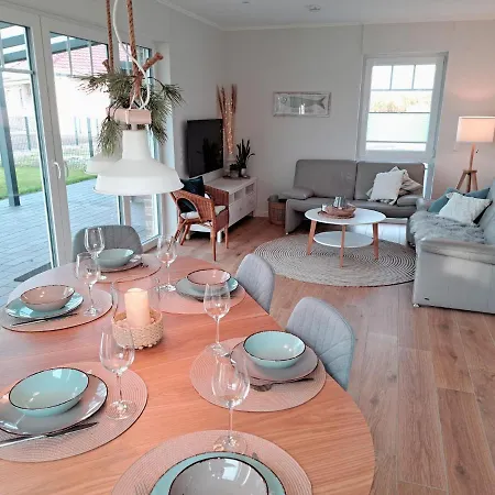 Strandhaus28 Дом отдыха Walchum