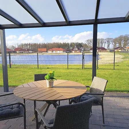 Strandhaus28 Дом отдыха Walchum