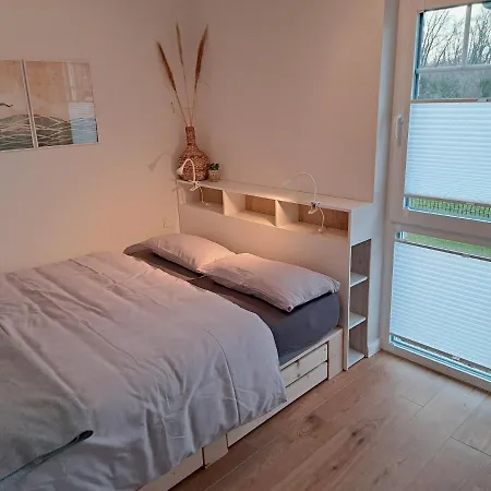 Strandhaus28 Дом отдыха